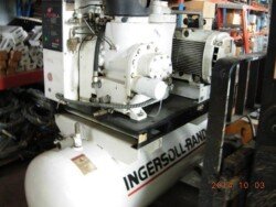 surplus products business industrial machines air compressor