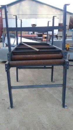 surplus products business industrial machines conveyor deck