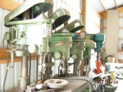 surplus products business industrial machines drill presses1