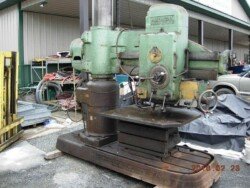 surplus products business industrial machines large commercial machines