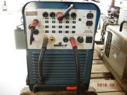 surplus products business industrial machines welders
