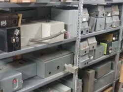 surplus products electrical electrical2
