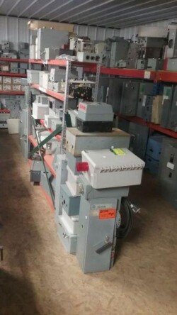 surplus products electrical electrical boxes