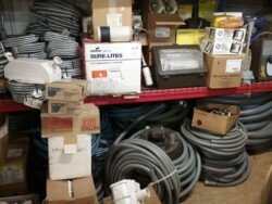 surplus products electrical flexible conduit