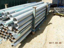 surplus products electrical large plastic conduit