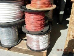 surplus products electrical wiring