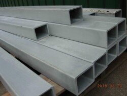 surplus products materials fiberglass posts