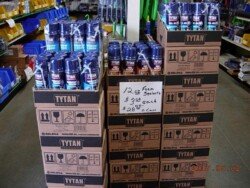 surplus products materials foam insulation