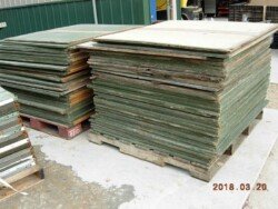 surplus products materials used plywood sheathing