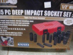 surplus products tools impact socket sets