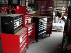 surplus products tools toolboxes